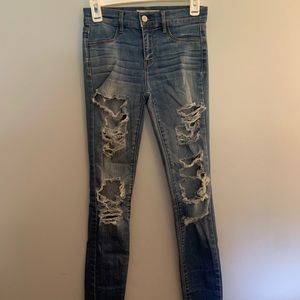 PACSUN JEANS